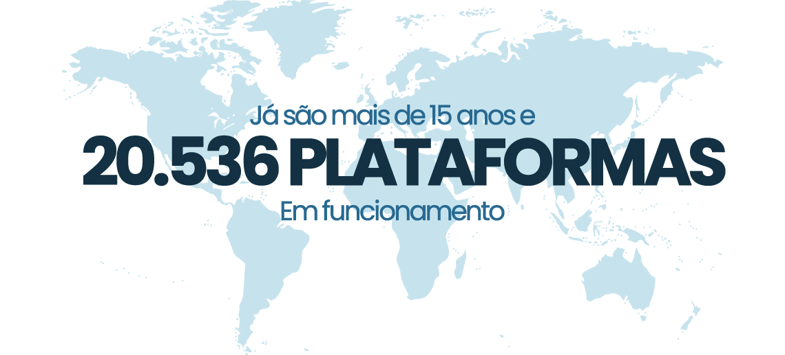 Mais de 12mil plataformas ead instaladas